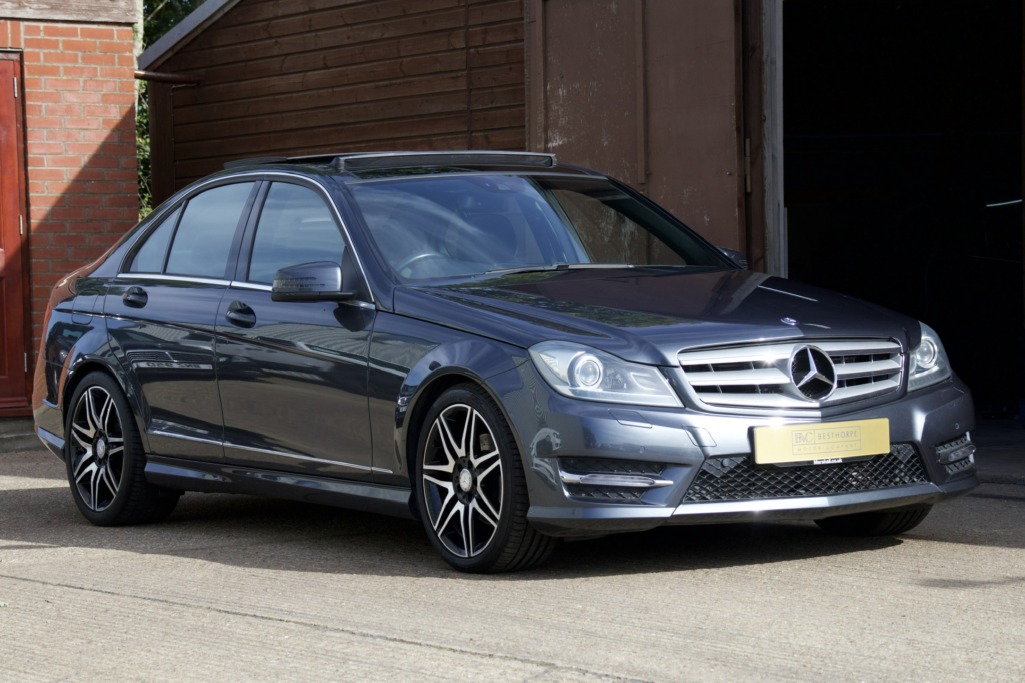 2007 Mercedes-Benz C-Class